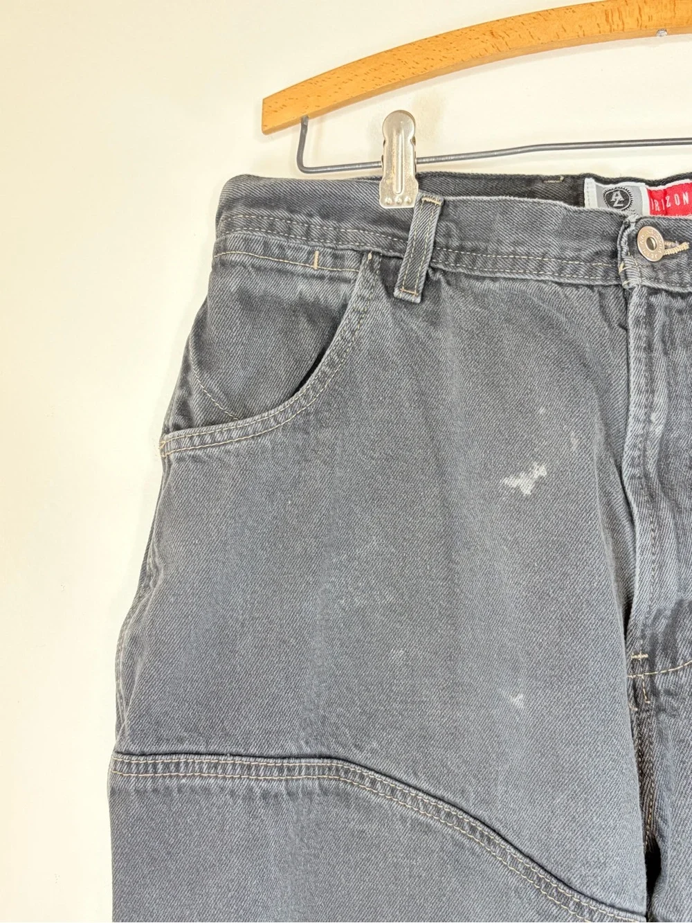 Vintage Y2K Arizona Baggy Jeans